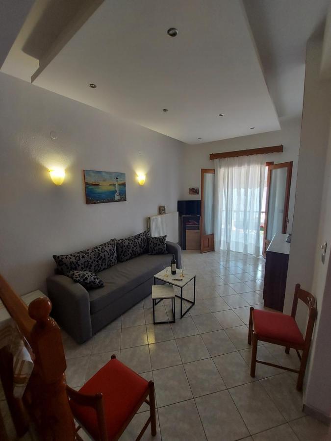 George'S Apartment ラウトラキオン エクステリア 写真