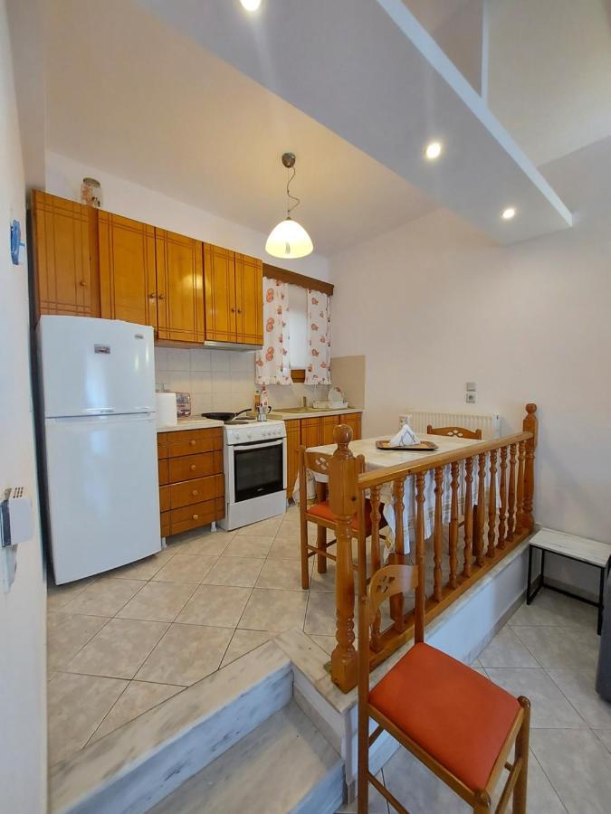 George'S Apartment ラウトラキオン エクステリア 写真